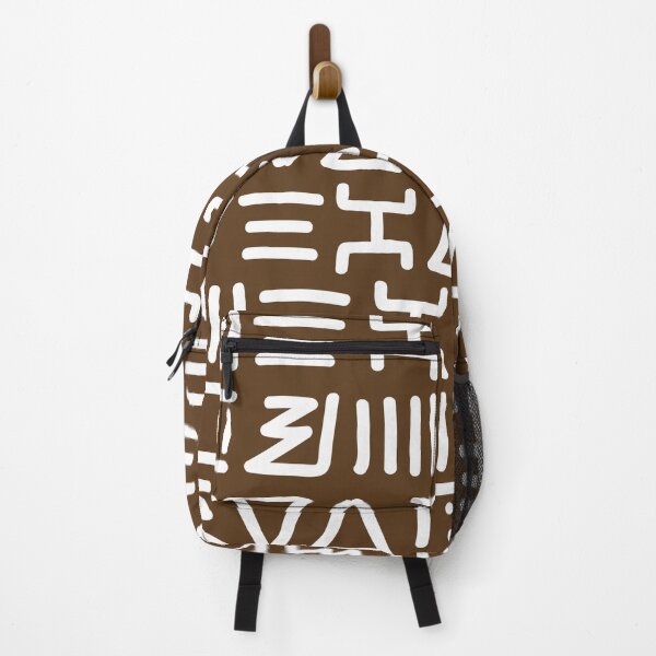 Item preview, Traditional Bogolan Pattern – African Textile Art & Ethnic Design designed and sold by Wolagno.
