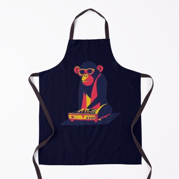 Item preview, Monkey DJ 3 designed and sold by TheSamuraiCat.