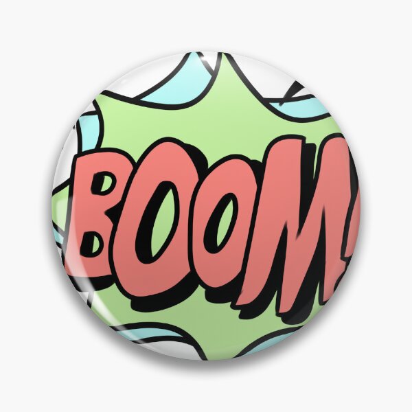 Item preview, boom! designed and sold by Sketch-Studio2.
