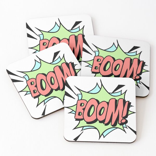 Item preview, boom! designed and sold by Sketch-Studio2.
