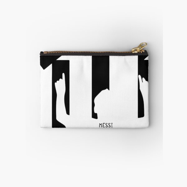 Item preview, Messi Shadow Number 10 Graphic T-Shirt | Minimalist Football Fan Design designed and sold by RajDeals.