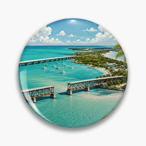 Item preview, Bahia Honda State Park designed and sold by erkinmaddison.