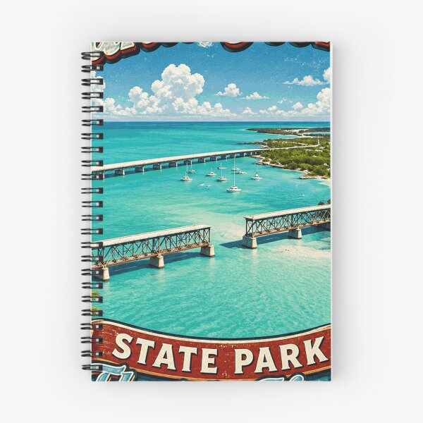 Item preview, Bahia Honda State Park designed and sold by erkinmaddison.