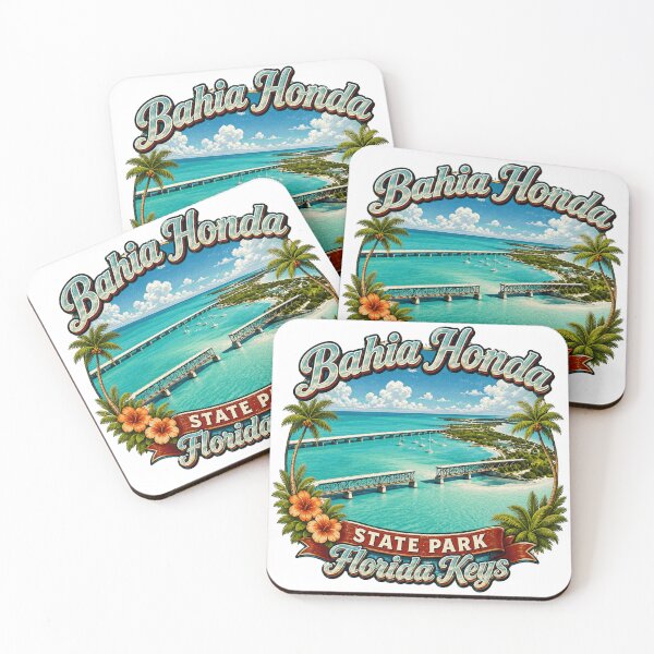 Item preview, Bahia Honda State Park designed and sold by erkinmaddison.