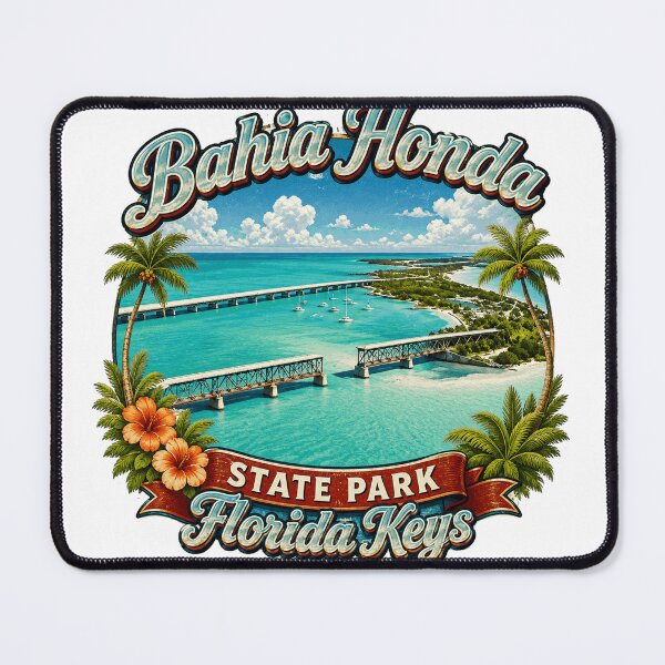 Item preview, Bahia Honda State Park designed and sold by erkinmaddison.