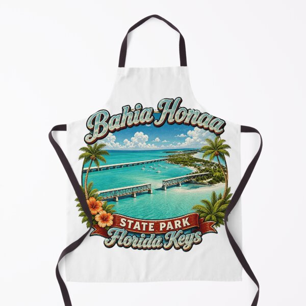 Item preview, Bahia Honda State Park designed and sold by erkinmaddison.