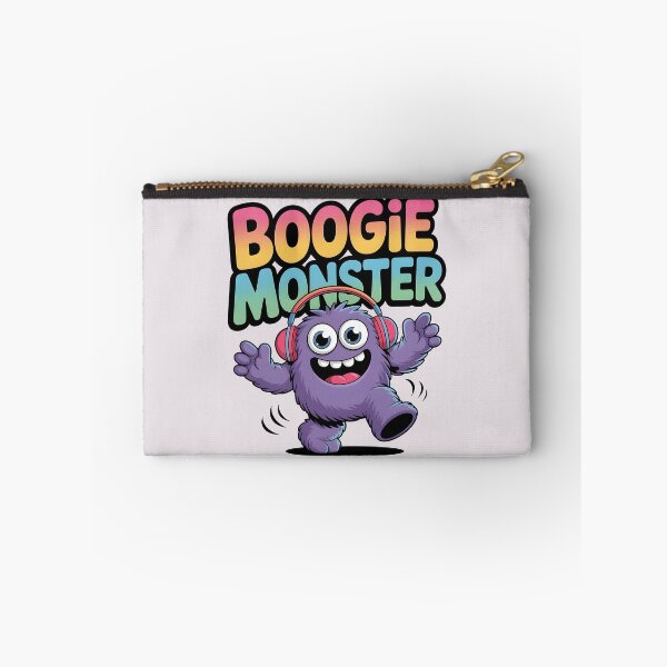 Item preview, Boogie Monster – Funny Dancing Monster Halloween Design designed and sold by Jollys-ArtShop.