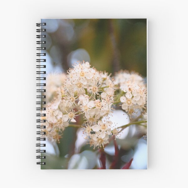 Item preview, Tiny delicate white flowers designed and sold by Stylecontent91.