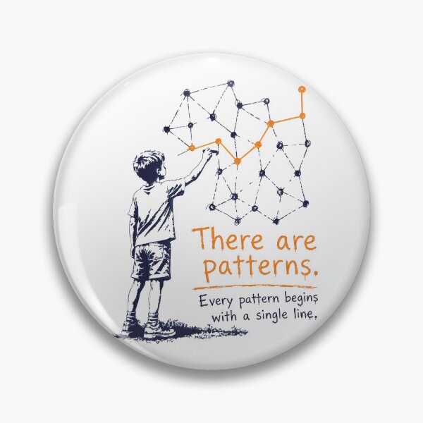 Item preview, There_are_patterns designed and sold by AURA-HYSTERICA.