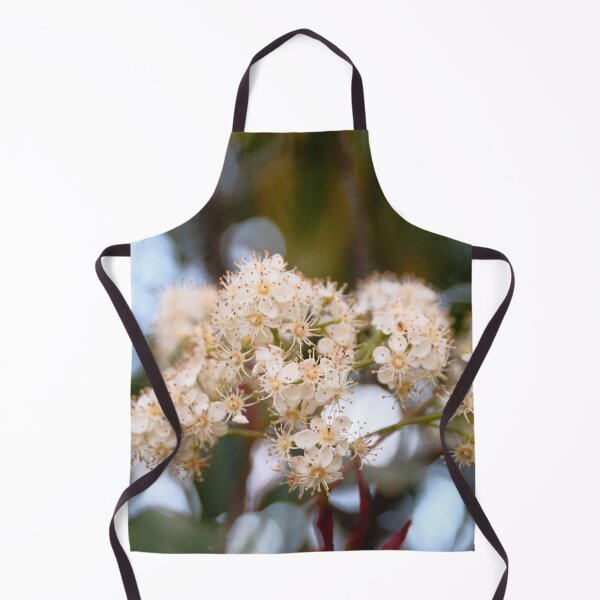 Item preview, Tiny delicate white flowers designed and sold by Stylecontent91.