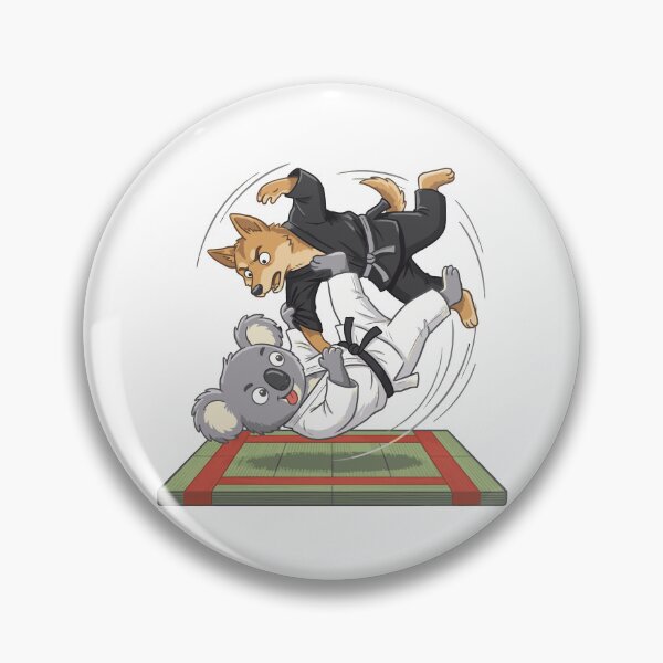 Item preview, Cute koala Judo, funny sports design, Sports Gift designed and sold by BobaTeeStore.