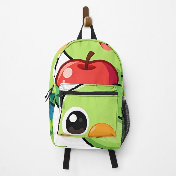 Item preview, Parrot Holding Red Apple designed and sold by pumsquare.