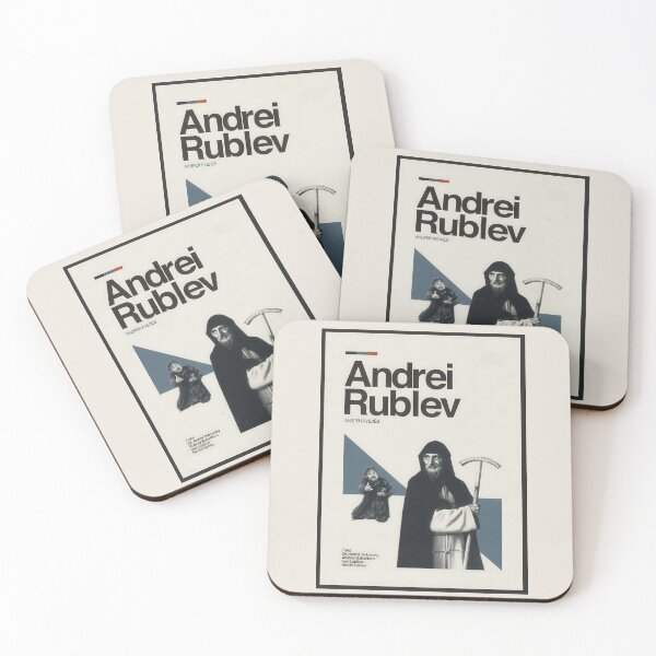 Item preview, Andrei Rublev designed and sold by GorArt1.