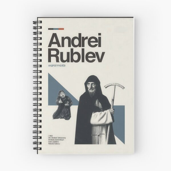 Item preview, Andrei Rublev designed and sold by GorArt1.