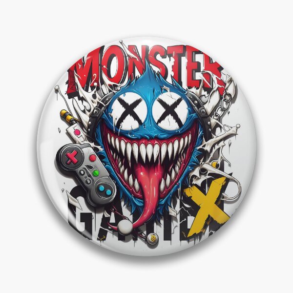 Item preview, Monster Gamer X – Rage Mode Breakthrough designed and sold by  Creation of the Monsters X.