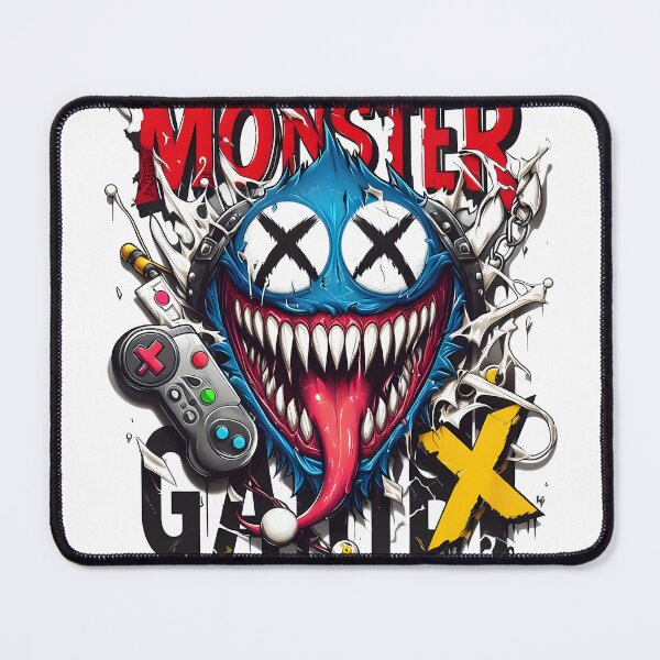 Item preview, Monster Gamer X – Rage Mode Breakthrough designed and sold by Creation of the Monsters X.