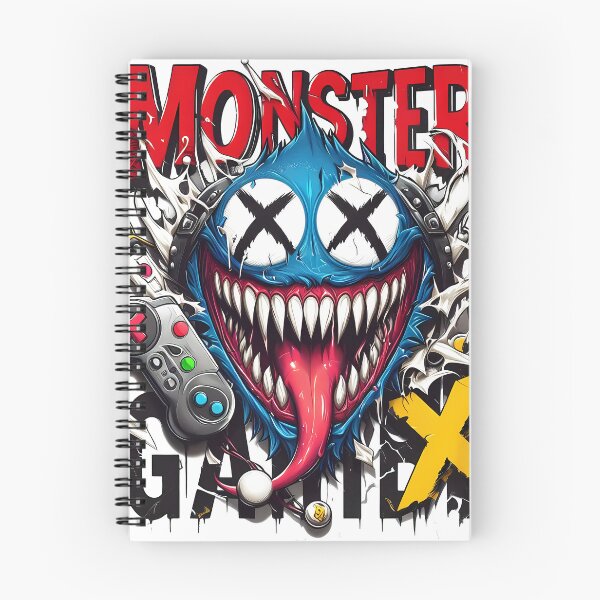 Item preview, Monster Gamer X – Rage Mode Breakthrough designed and sold by  Creation of the Monsters X.