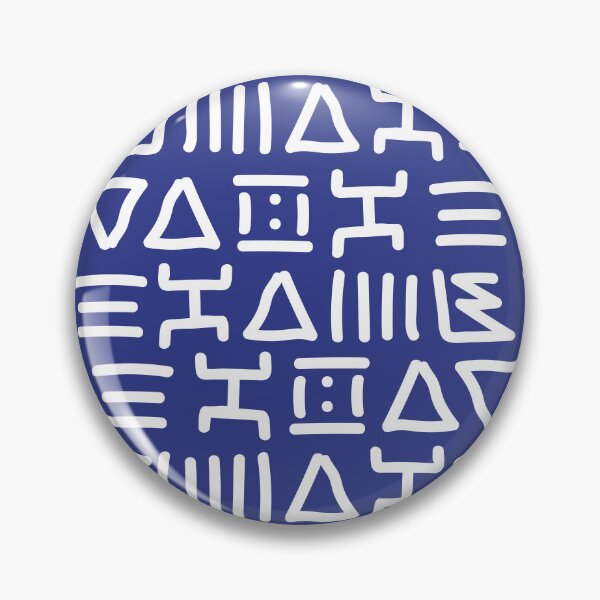 Item preview, Traditional Bogolan Pattern – African Textile Art & Ethnic Design designed and sold by Wolagno.