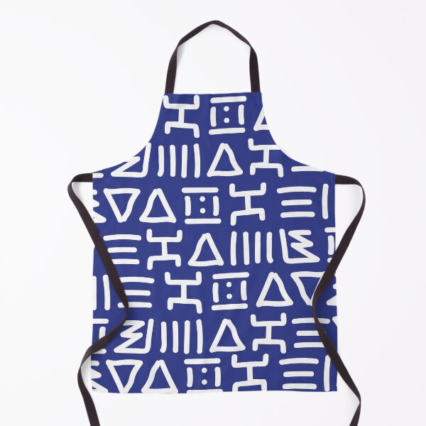 Item preview, Traditional Bogolan Pattern – African Textile Art & Ethnic Design designed and sold by Wolagno.