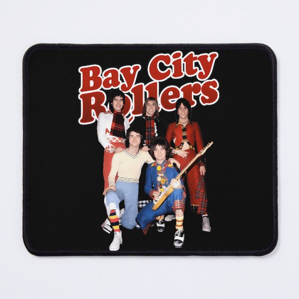 Item preview, Vintage Band Bay City Rollers Music Rock designed and sold by Thebaceprot.