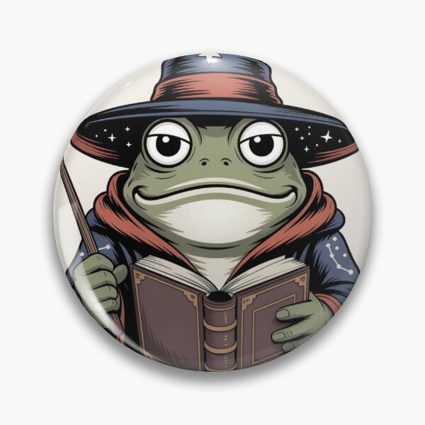 Item preview, No Guts No Pocus I Cannot Focus Frog T-Shirt | Funny Wizard Frog Halloween Tee | Cute Magic Frog Pun Gift designed and sold by ZyxDes.