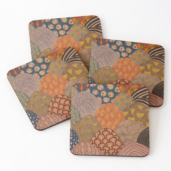 Item preview, Mountains designed and sold by Joan Wild.