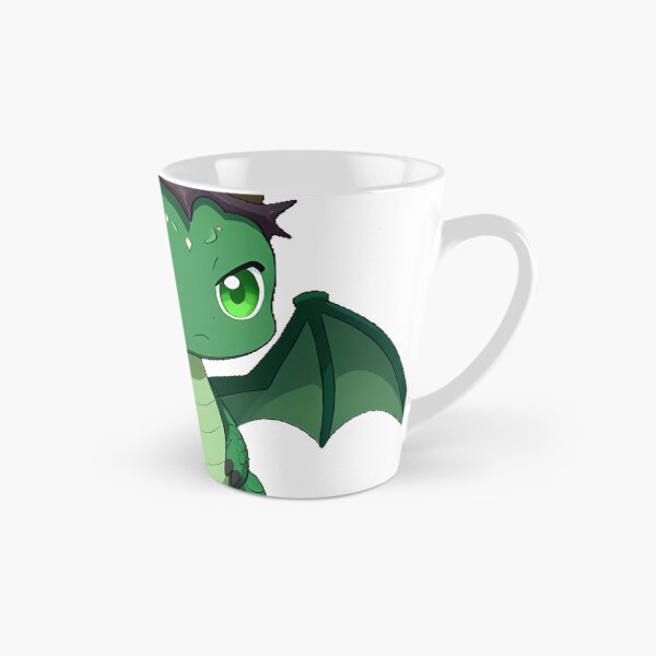 Item preview, Thorn Dragon with Thorn Crown designed and sold by IllumeInk.