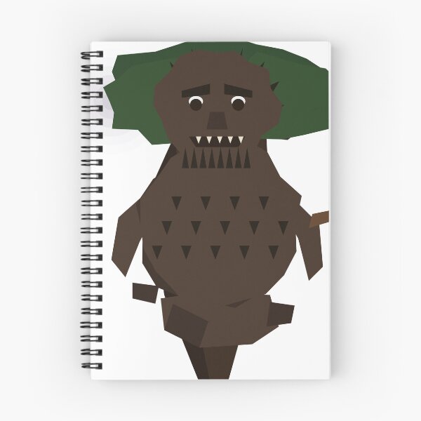 Item preview, Kapre Tree Giant – Philippine Folklore Creature Art designed and sold by Minimythhi.