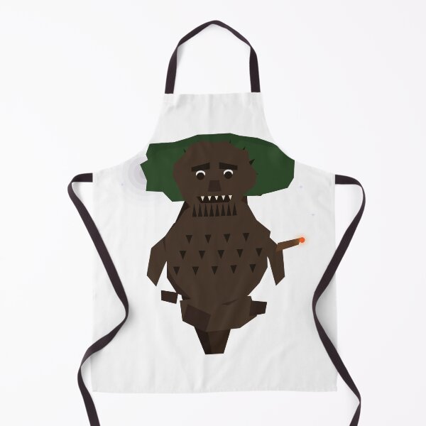 Item preview, Kapre Tree Giant – Philippine Folklore Creature Art designed and sold by Minimythhi.