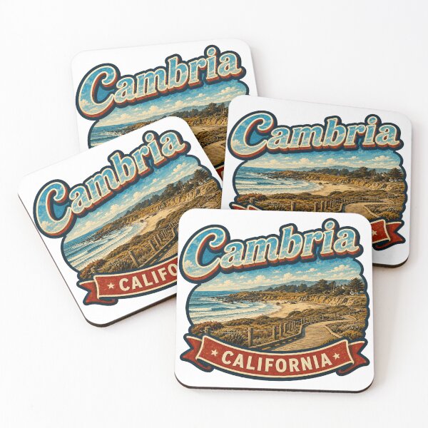 Item preview, Cambria California designed and sold by erkinmaddison.