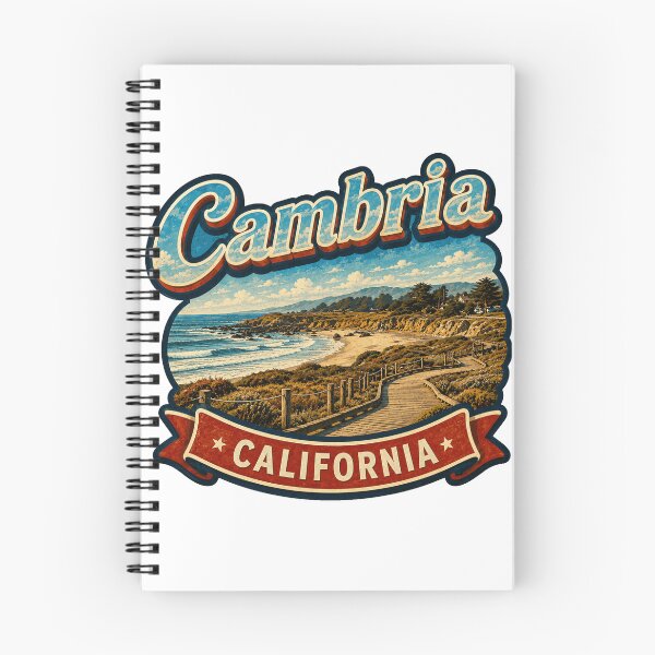 Item preview, Cambria California designed and sold by erkinmaddison.