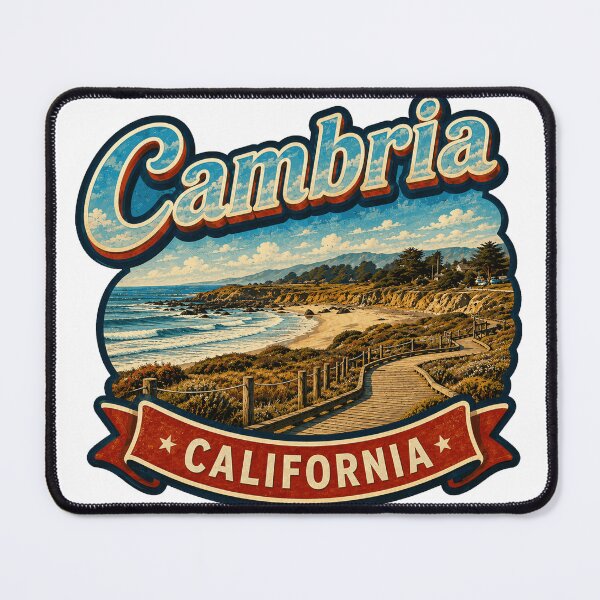 Item preview, Cambria California designed and sold by erkinmaddison.