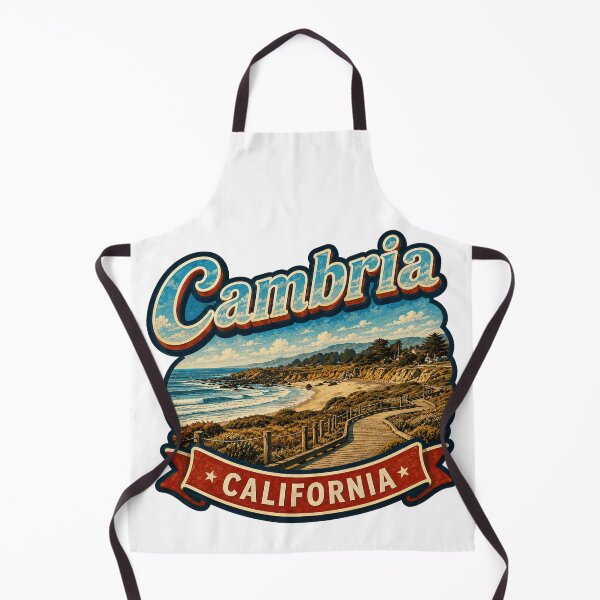 Item preview, Cambria California designed and sold by erkinmaddison.