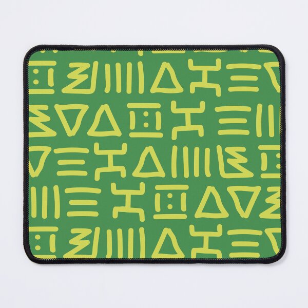 Item preview, Traditional Bogolan Pattern – African Textile Art & Ethnic Design designed and sold by Wolagno.