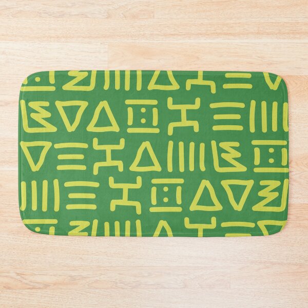 Item preview, Traditional Bogolan Pattern – African Textile Art & Ethnic Design designed and sold by Wolagno.