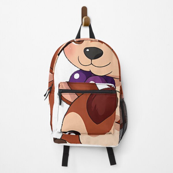 Item preview, Cute Okapi with Purple Grape designed and sold by pumsquare.
