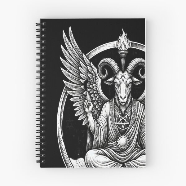 Item preview, Baphomet designed and sold by balquebratum.