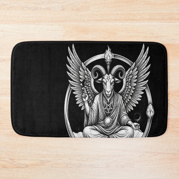 Item preview, Baphomet designed and sold by balquebratum.
