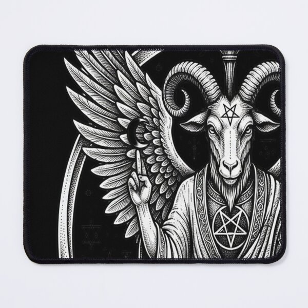 Item preview, Baphomet designed and sold by balquebratum.