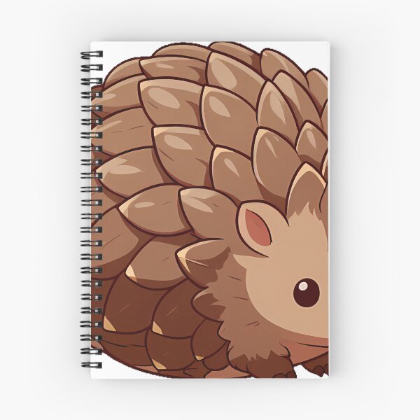Item preview, Pangolin Curled into Ball designed and sold by pumsquare.