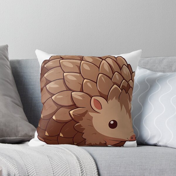 Item preview, Pangolin Curled into Ball designed and sold by pumsquare.