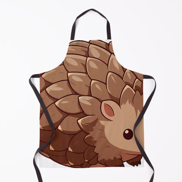 Item preview, Pangolin Curled into Ball designed and sold by pumsquare.