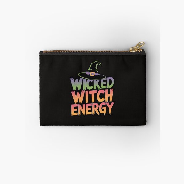 Item preview, Wicked Witch Energy – Funny Halloween Witch Design designed and sold by Jollys-ArtShop.