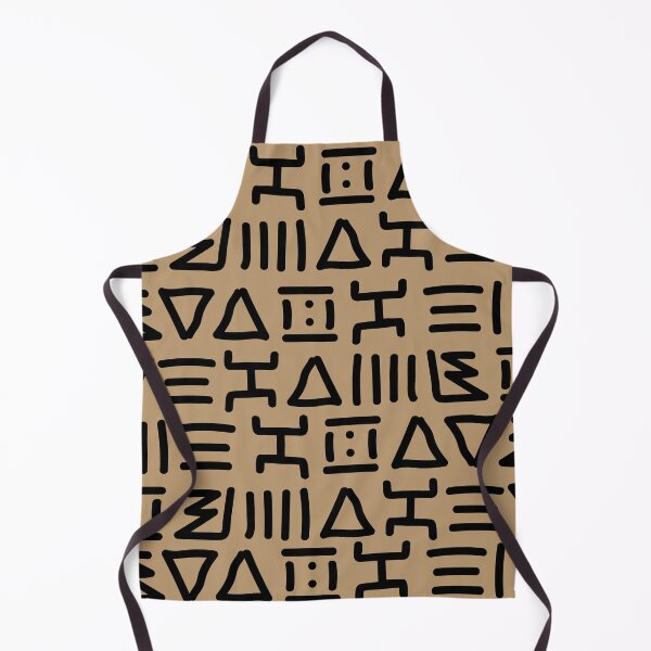 Item preview, Traditional Bogolan Pattern – African Textile Art & Ethnic Design designed and sold by Wolagno.