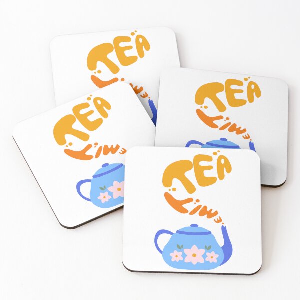 Item preview, Tea Time designed and sold by ralucasrf.