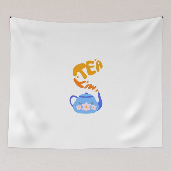 Item preview, Tea Time designed and sold by ralucasrf.