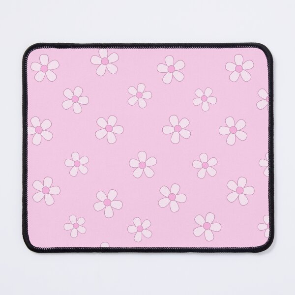 Item preview, Pink Daisy Seamless Floral Pattern designed and sold by jianina-alondra.