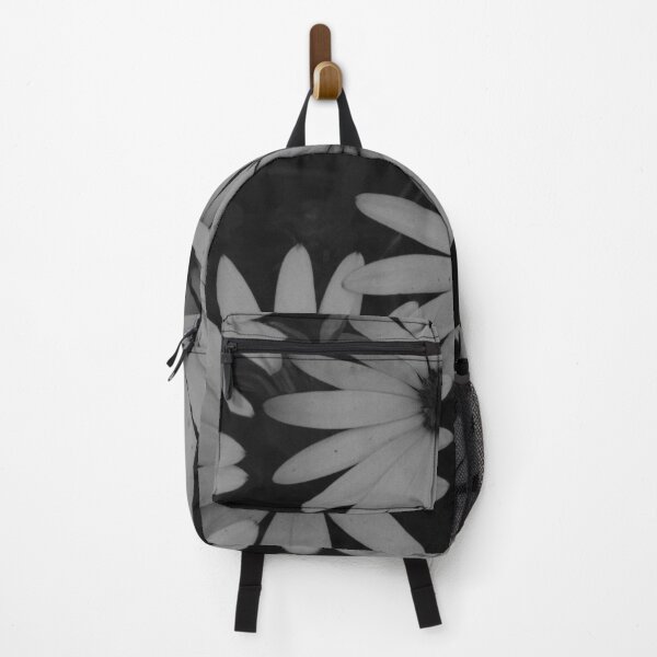 Item preview, Black-and-white field of daisies designed and sold by Stylecontent91.