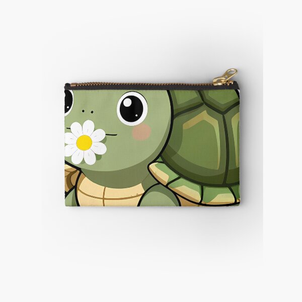 Item preview, Tortoise with Daisy designed and sold by pumsquare.