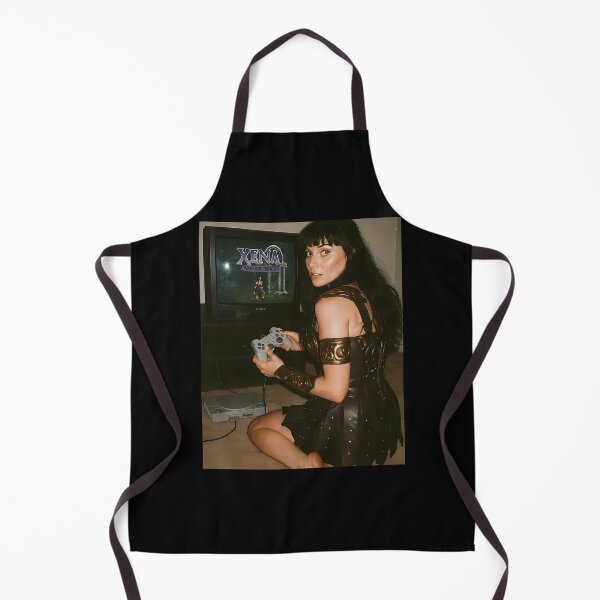 Item preview, Xena Playstation Xena: Warrior Princess Vintage designed and sold by Thebaceprot.